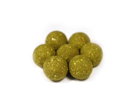 Бойл 3KBaits розчинний 24мм зеленогуба устриця 0.4кг
