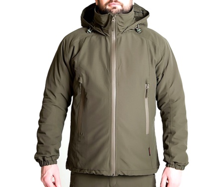 Куртка Fahrenheit Gelanots Khaki XL/R