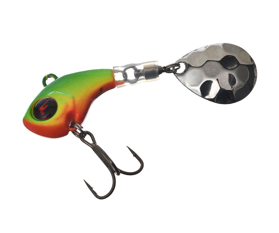 Тейл-спиннер Flagman Jig Spinner Rocky 13г 07