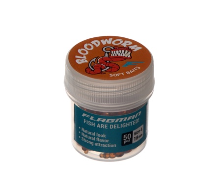 Червь Flagman Blood Worm Motor Oil