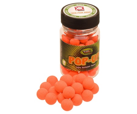 Бойли Technocarp Pop-Up Acid Pear Drop 10мм 25г