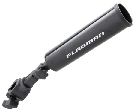 Стакан-підставка під вудлище Flagman Rod Holder With Connector 25, 30, 36 мм
