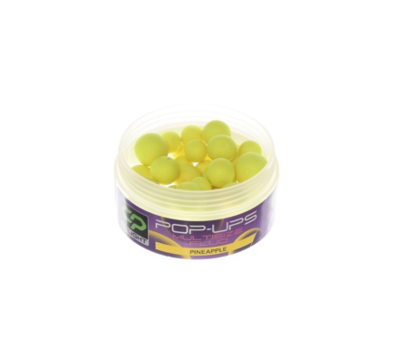 Бойли Carp Pro Delight Multisize Fluo Pop Ups 8/10/12мм Pineaple