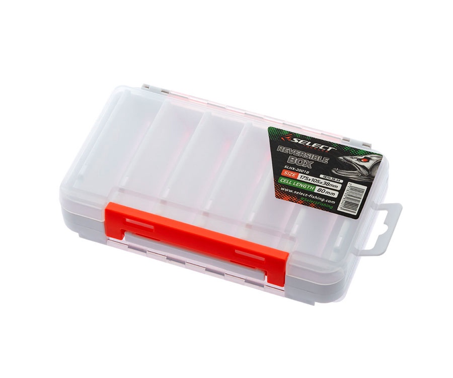 Коробка Select Reversible Box SLHX-2001B 17.5х10.5х3.8см #1