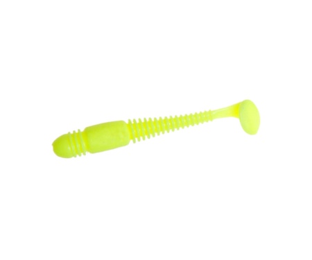 Силікон Lucky John LJ Tioga 2.9" S88 Yellow Chartreuse