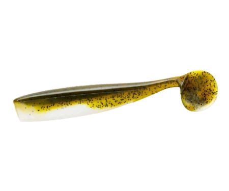 Силікон Lunker City Shaker 4.5'' #121 Moss Shad