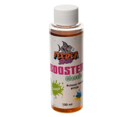 Ликвид Feeder Strike Classic Booster 100мл Carasio