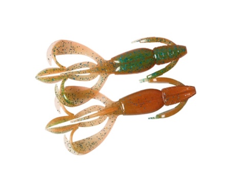 Силікон Keitech Crazy Flapper 3.6" PAL#11 Rotten Carrot
