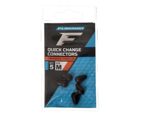 Фiдерний коннектор для повiдця Flagman Quick Change Conectors M