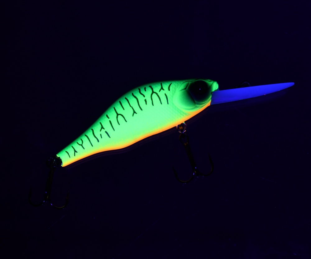 Воблер Flagman Drifter 70F-DR Pro F203 #4
