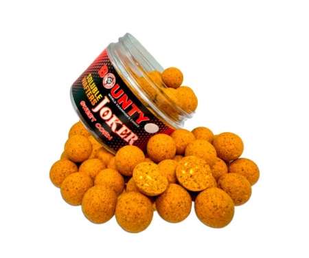Бойлы Bounty Joker Sweet Corn 12мм