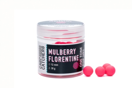 Поп-ап Carp Catchers MULBERRY FLORENTINE 12мм