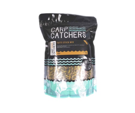 Стік-мікс Carp Catchers Tutti Stick Mix 1кг