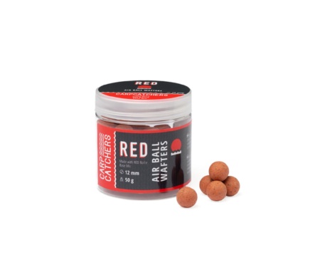 Бойли Carp Catchers Wafters Red 12 мм