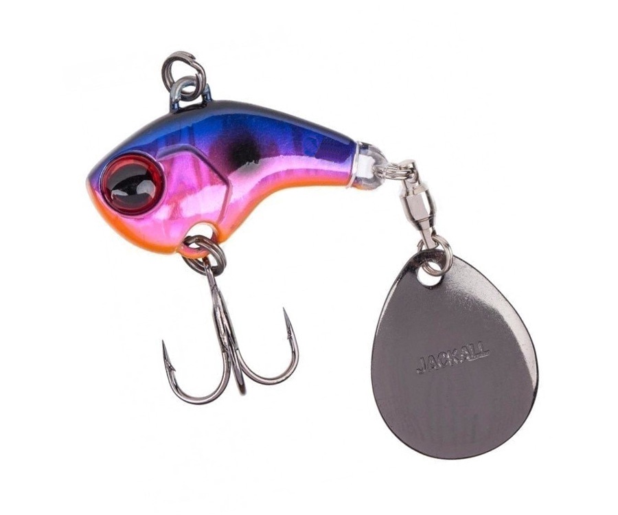 Блесна Jackall Deracoup 10.5г HL Spark Shad