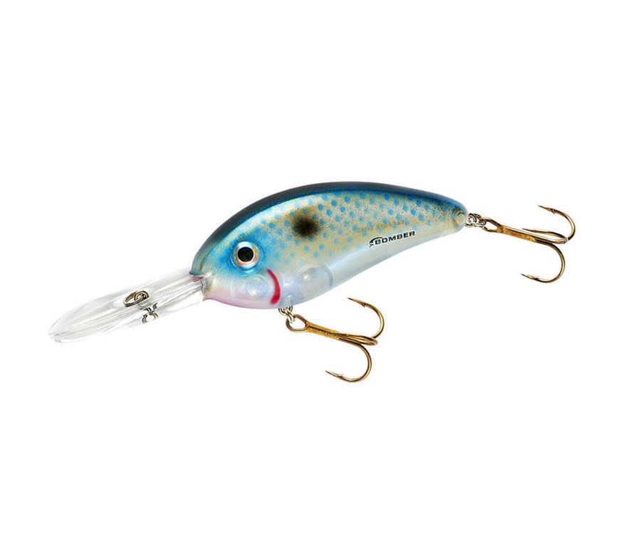 Воблер Bomber Fat Free Shad 63мм BBH
