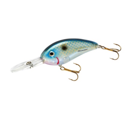Воблер Bomber Fat Free Shad 63мм BBH