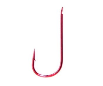 Крючки Owner 50363 Chika Red №10 #1