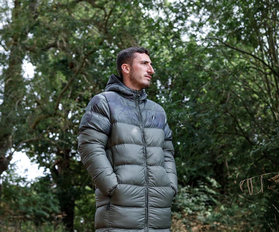 Куртка Navitas Tetra Long Puffer Jacket-L #4