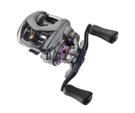 Котушка мультиплікаторна Daiwa Steez CT TW 700XHL