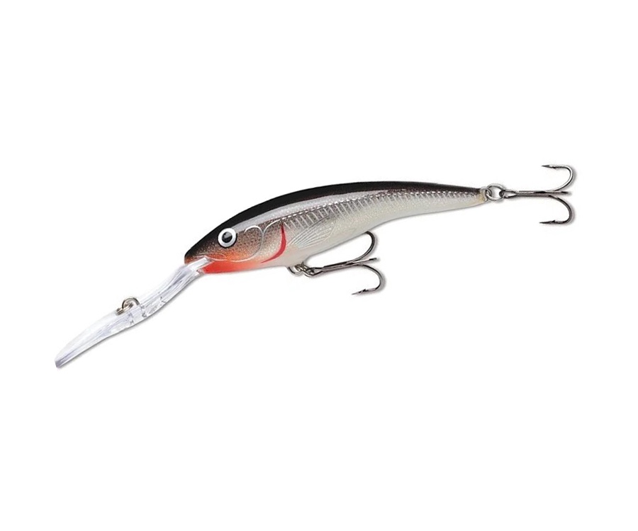 Воблер Rapala Deep Tail Dancer 130мм Silver