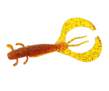 Силікон Flagman FL Craw 1.8" #119 Caramel
