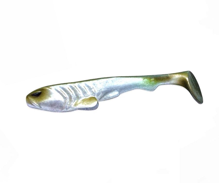 Виброхвост Crazy Fish Tough 5.9" #cp05 Анис