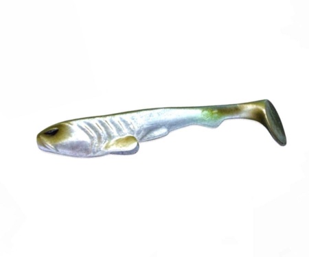 Силікон Crazy Fish Tough 5.9" #cp05 Аніс
