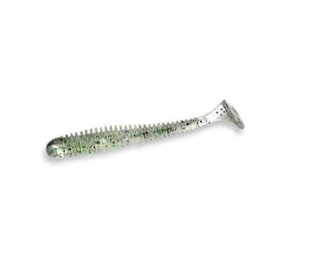 Силікон Crazy Fish Vibro worm 2" #7 риба