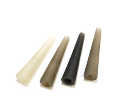 Трубка-фиксатор для клипсы Korda Safe Zone Rubbers Weed