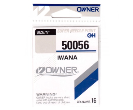 Гачки Owner 50056 №9