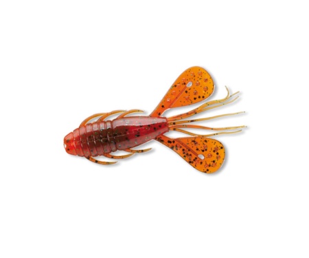 Силікон Daiwa Prorex Both Craw 7.5см Orange Pumpkin