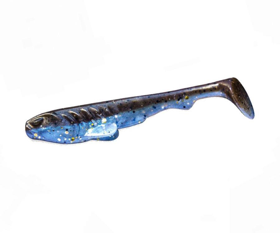 Виброхвост Crazy Fish Tough 4" #3d