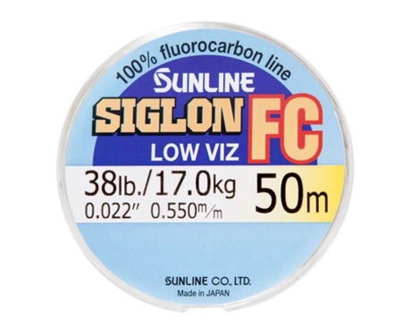 Флюорокарбон Sunline SIG-FC 50м 0.550мм