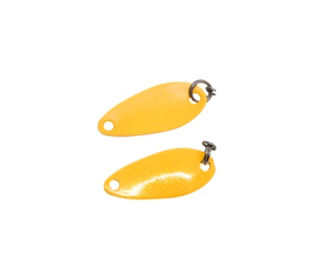 Блесна Yarie 702 Pirica more 1г BS-17 gradation G mustard