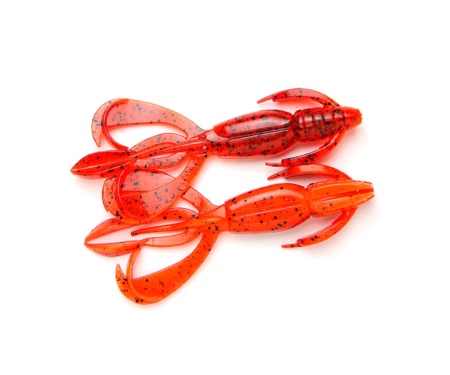 Силікон Keitech Crazy Flapper 3.6" 407 Delta Craw