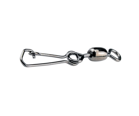 Застежка с вертлюгом Owner Hooked Snap Swivel 52567 №08