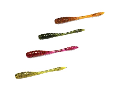 Силикон Crazy Fish Tipsy 2" #M54 Кальмар