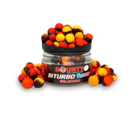 Бойли Bounty Fluoro Biturbo Belachan 10мм