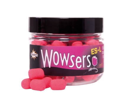 Насадка Dynamite Baits Wowsers Pink ES-L 7мм