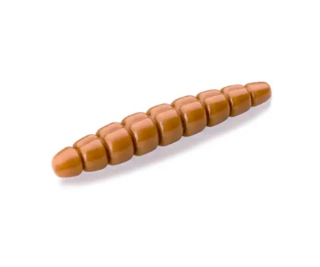 Личинка Fishup Morio (Cheese) 1.2"  #102 - Mustard Yellow
