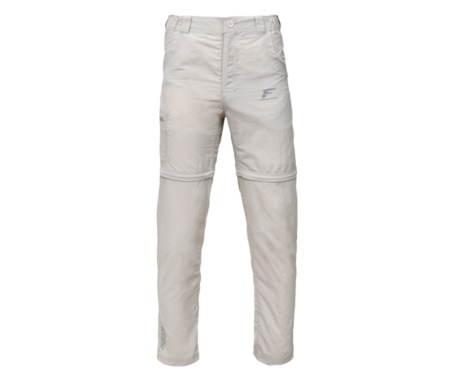 Брюки трансформери Flagman Spinning Team Light Grey S