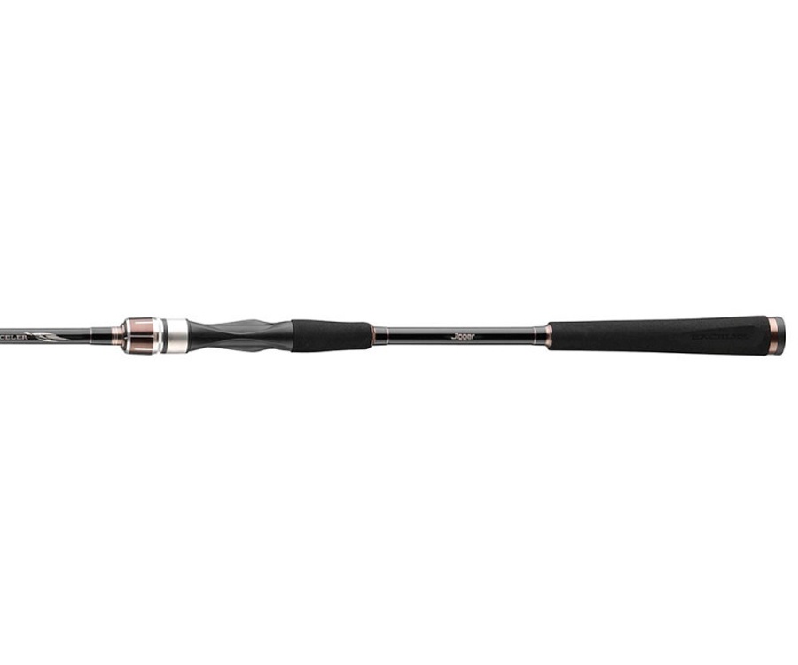 Спінінгове вудлище Daiwa 24 Exceler Jigger 3.05м 5-25г #3