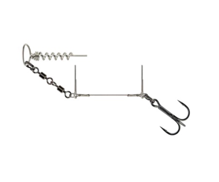 Готове оснащення Savage Gear Spin Rig SGY #1/0 11см 0.7мм 2шт