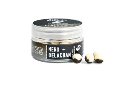 Бойлы Balance Carp Catchers NERO&Belachan 10мм