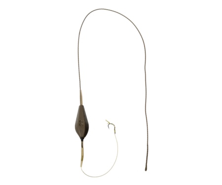 Готовая оснастка на ледкоре Carp Pro In-line Horizont №6 85г