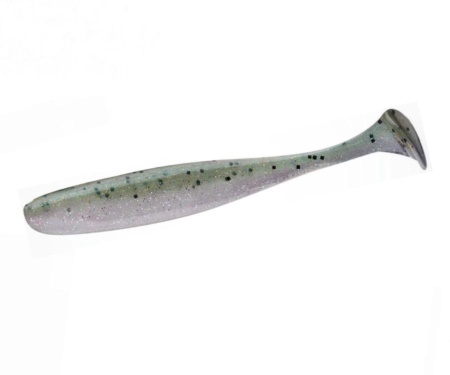 Силікон Keitech Easy Shiner 8" #482 Ghost Rainbow
