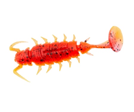 Німфа Lucky John Alien Bug 1.5" #T48 Red Fire Tiger