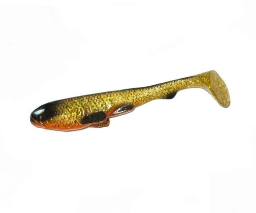 Виброхвост Crazy Fish Tough 5.9" #cp03 Анис