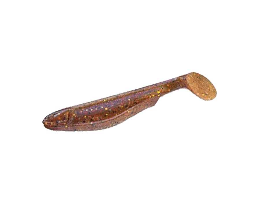 Виброхвост Crazy Fish Slim Shaddy 3.2" #32